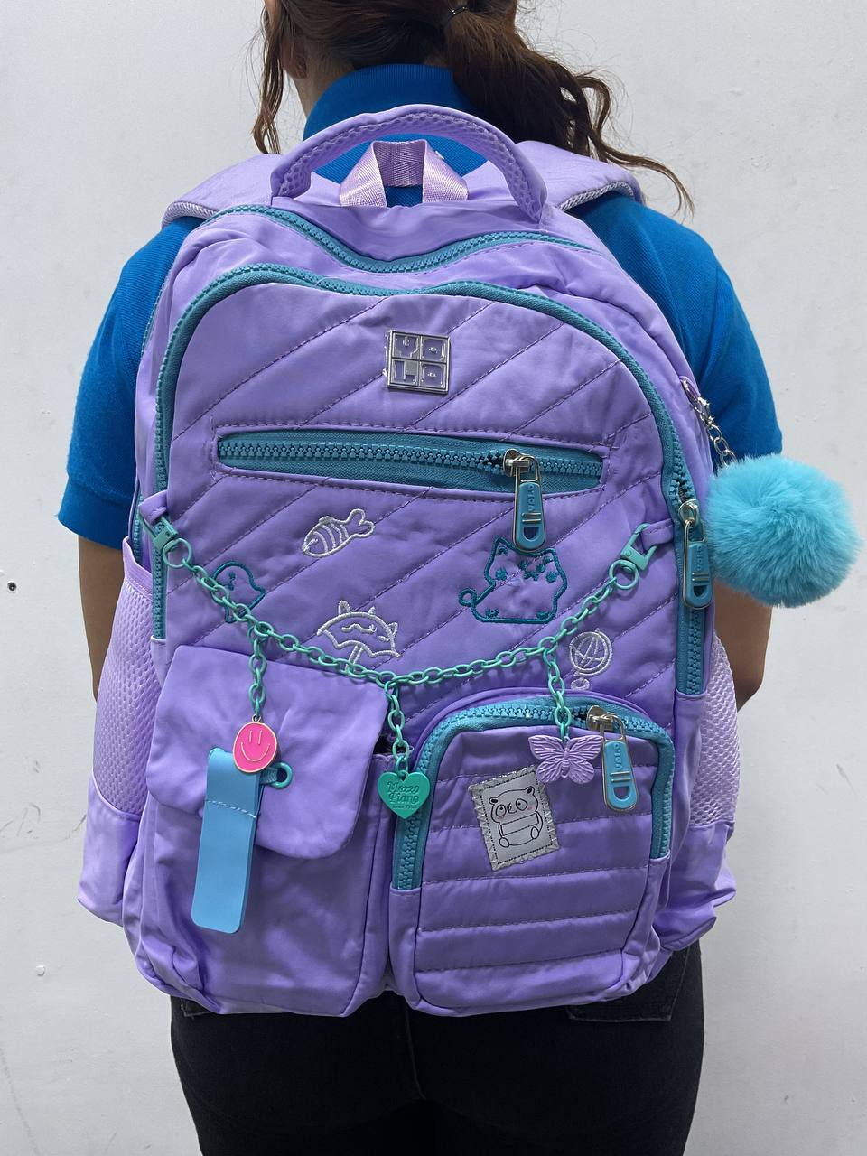 BOLSO JUVENIL - 4270521