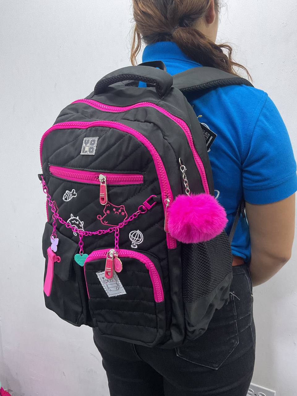 BOLSO JUVENIL - 4270521