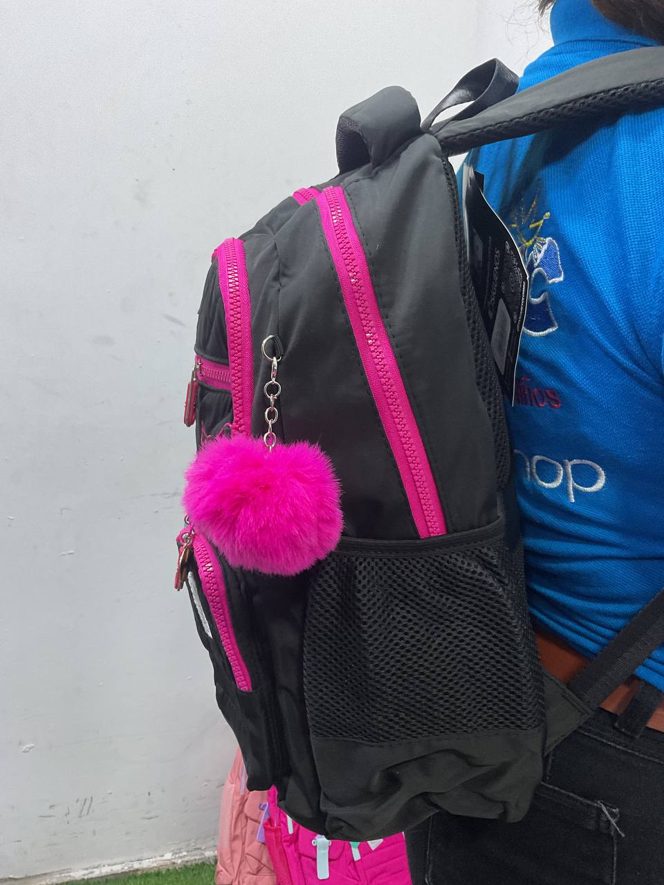 BOLSO JUVENIL - 4270521