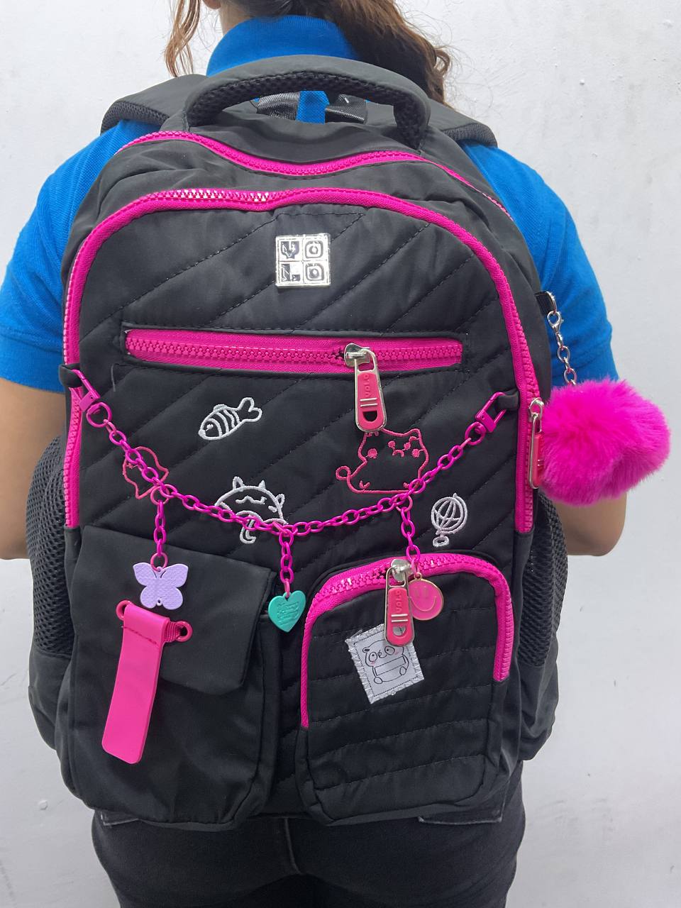 BOLSO JUVENIL - 4270521