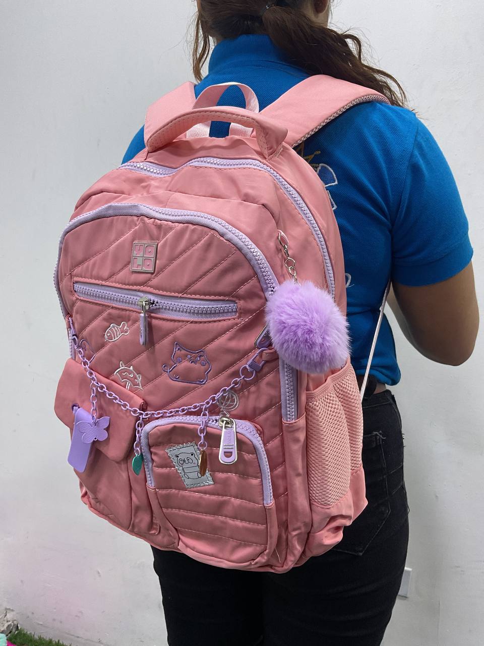 BOLSO JUVENIL - 4270521