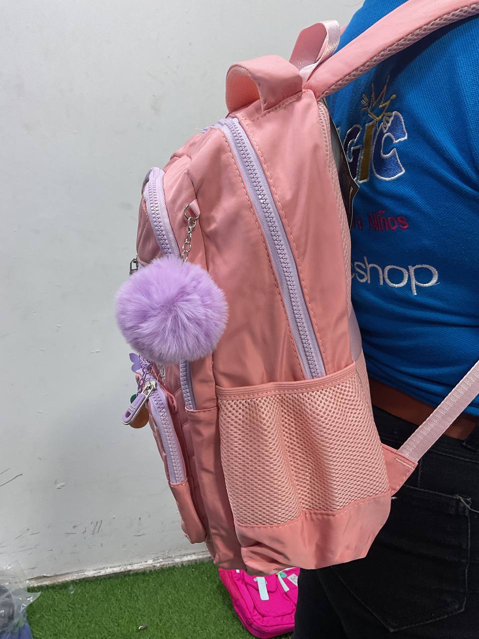 BOLSO JUVENIL - 4270521