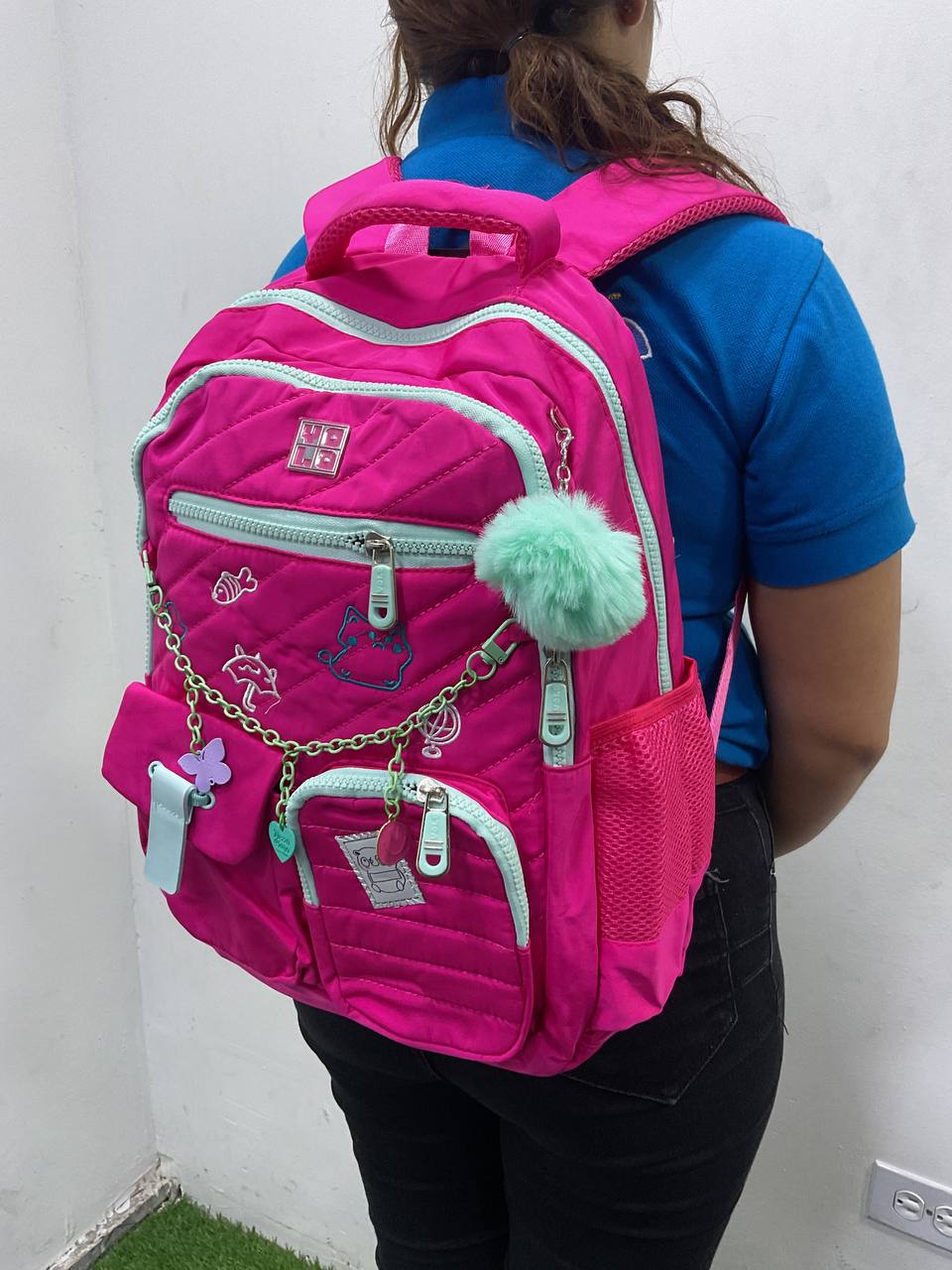 BOLSO JUVENIL - 4270521