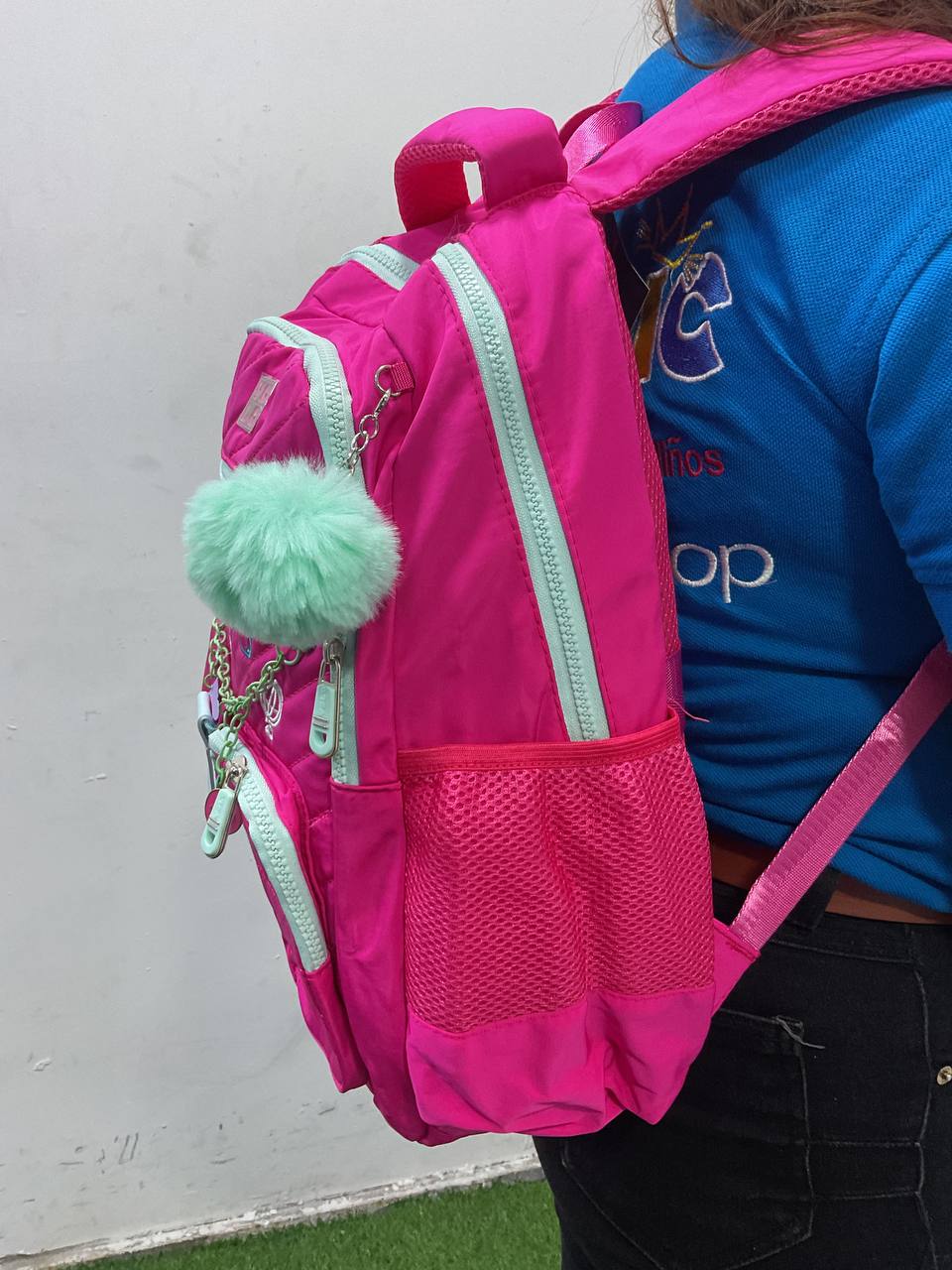 BOLSO JUVENIL - 4270521