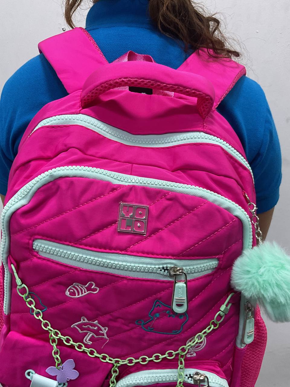 BOLSO JUVENIL - 4270521
