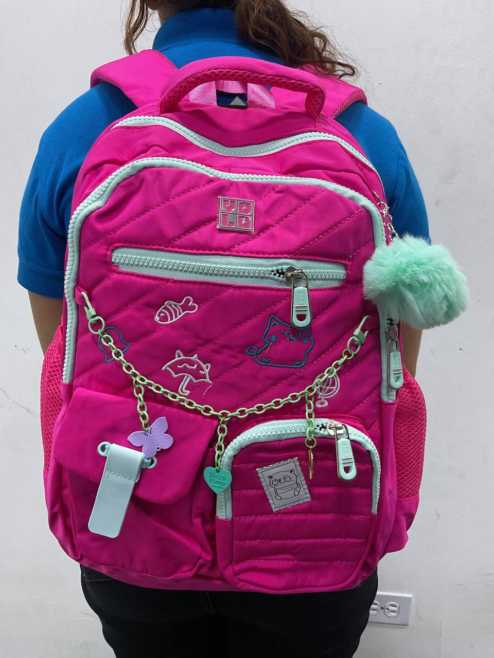 BOLSO JUVENIL - 4270521
