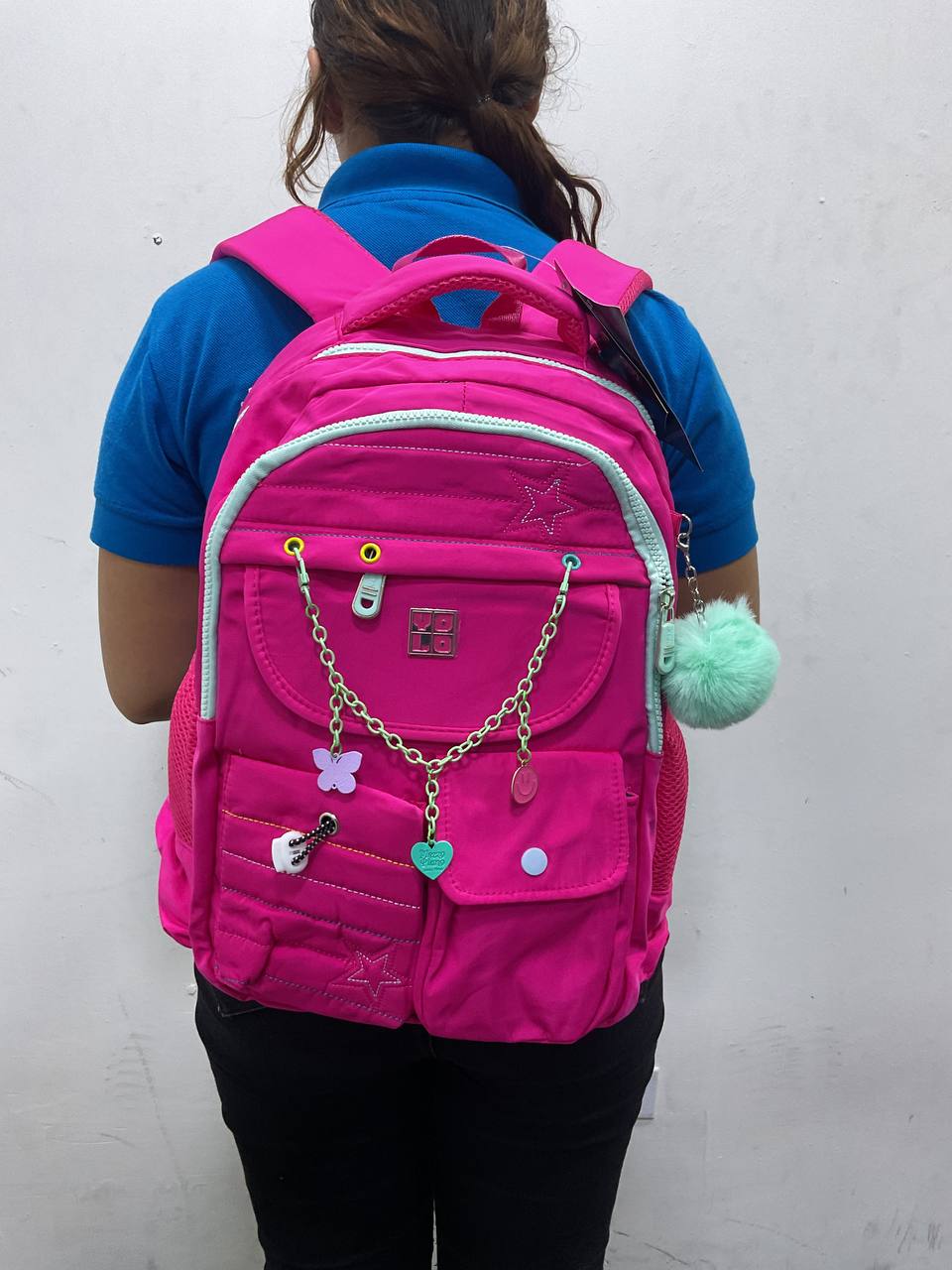 BOLSO JUVENIL - 4270522