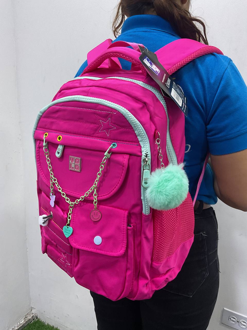 BOLSO JUVENIL - 4270522
