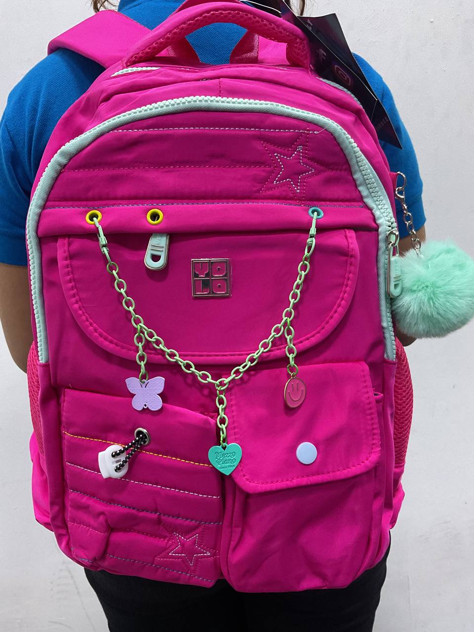 BOLSO JUVENIL - 4270522