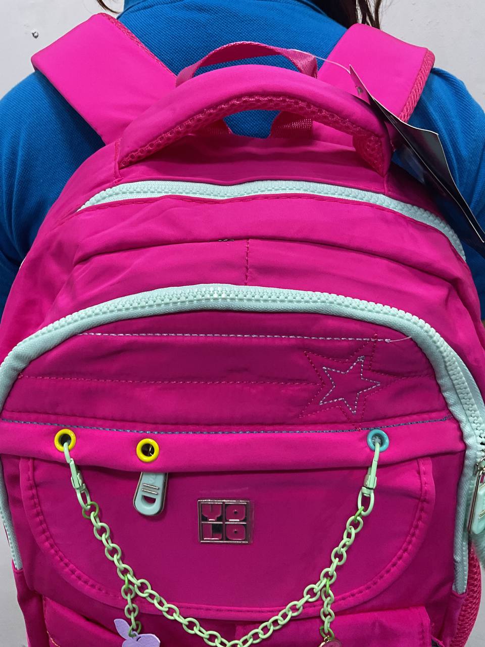BOLSO JUVENIL - 4270522