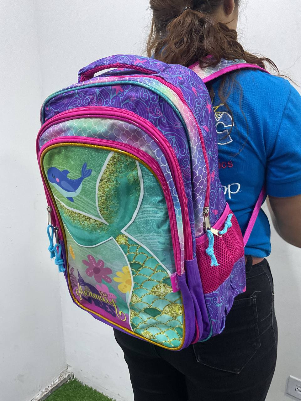 BOLSO DE SIRENA - 061220053