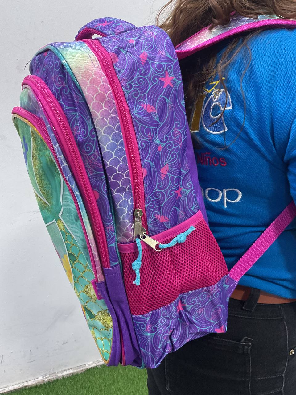 BOLSO DE SIRENA - 061220053