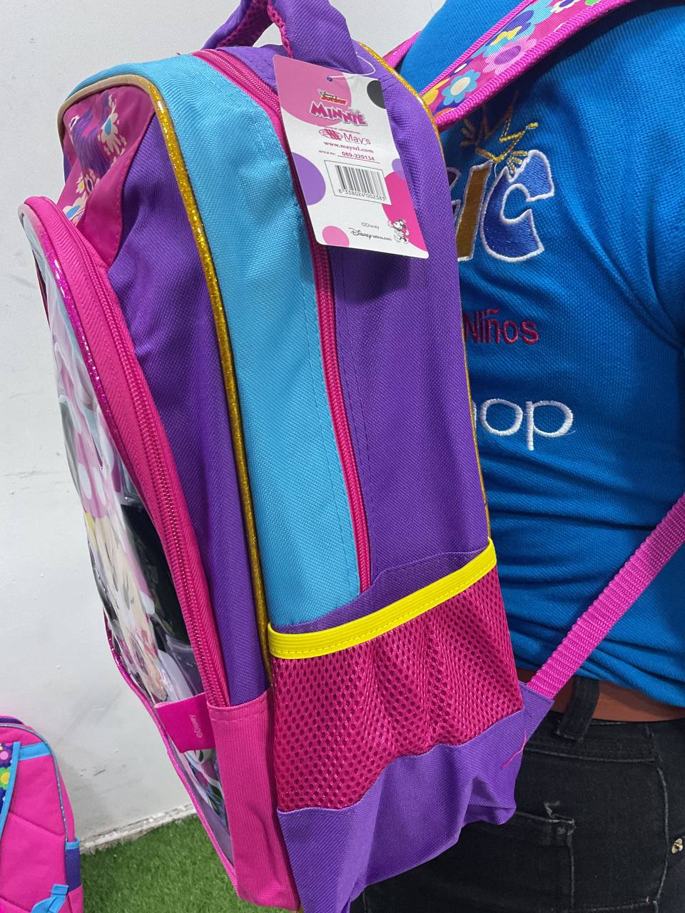 BOLSO DE SIRENA - 061220053