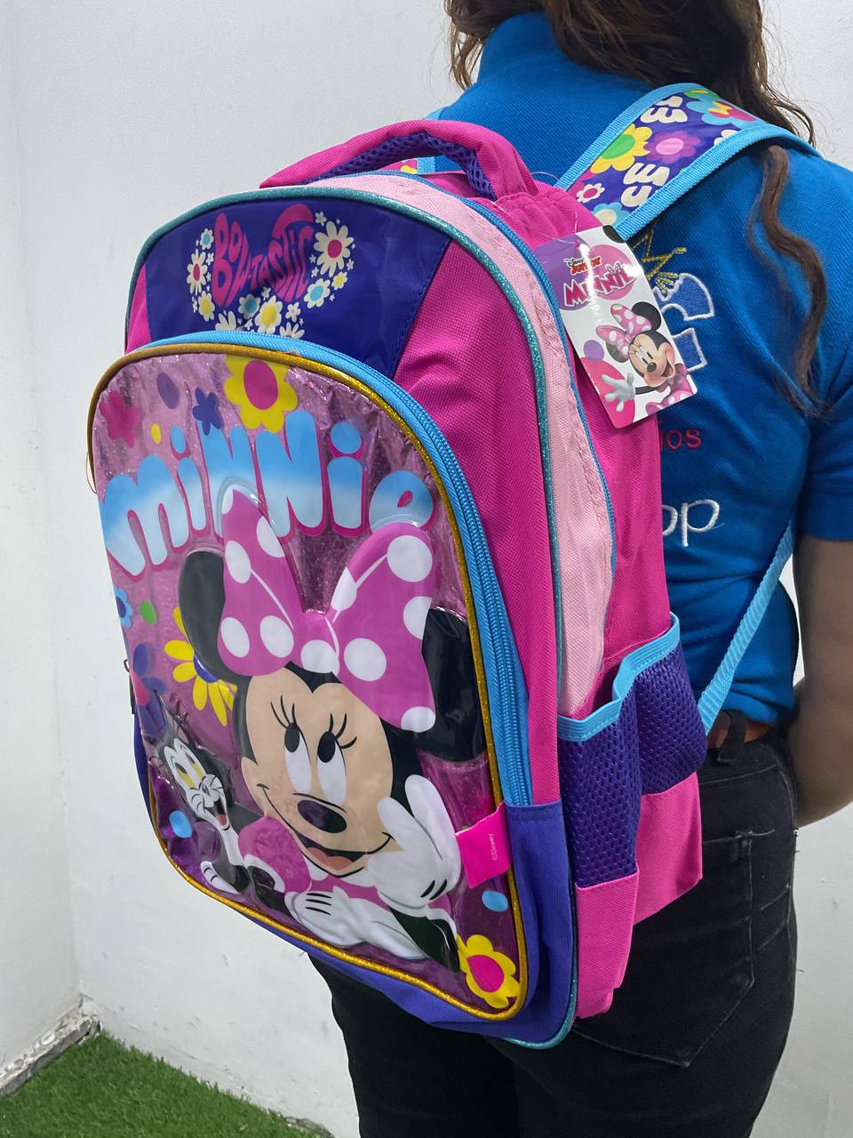 BOLSO DE MINNIE - 089220134