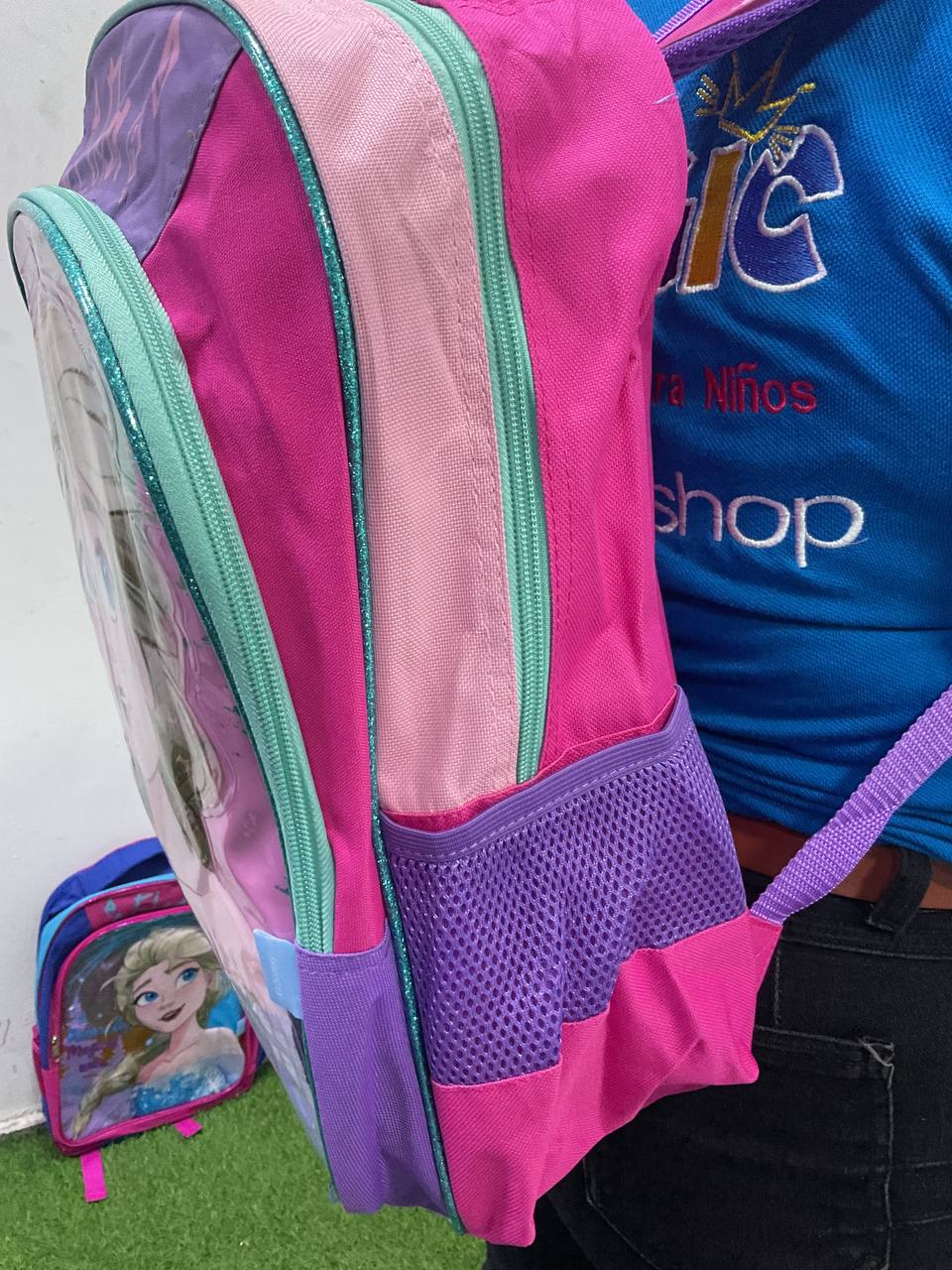 BOLSO DE ELSA - 087220138