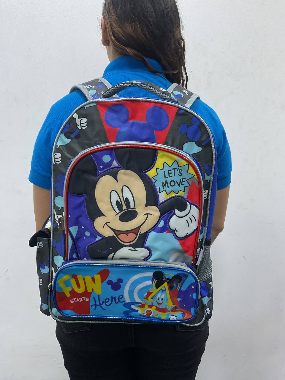 BOLSO DE MICKEY - 088220076