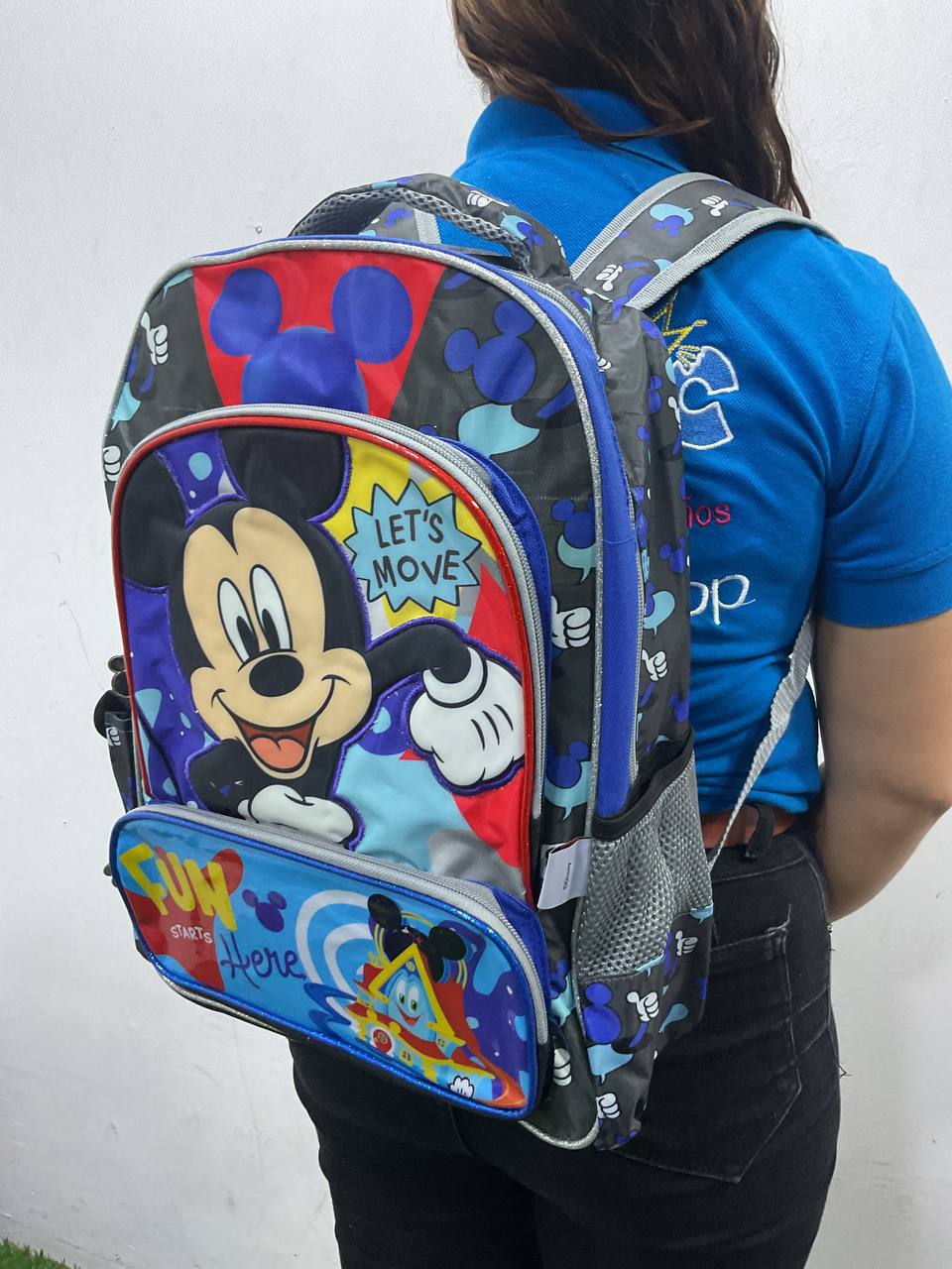 BOLSO DE MICKEY - 088220076
