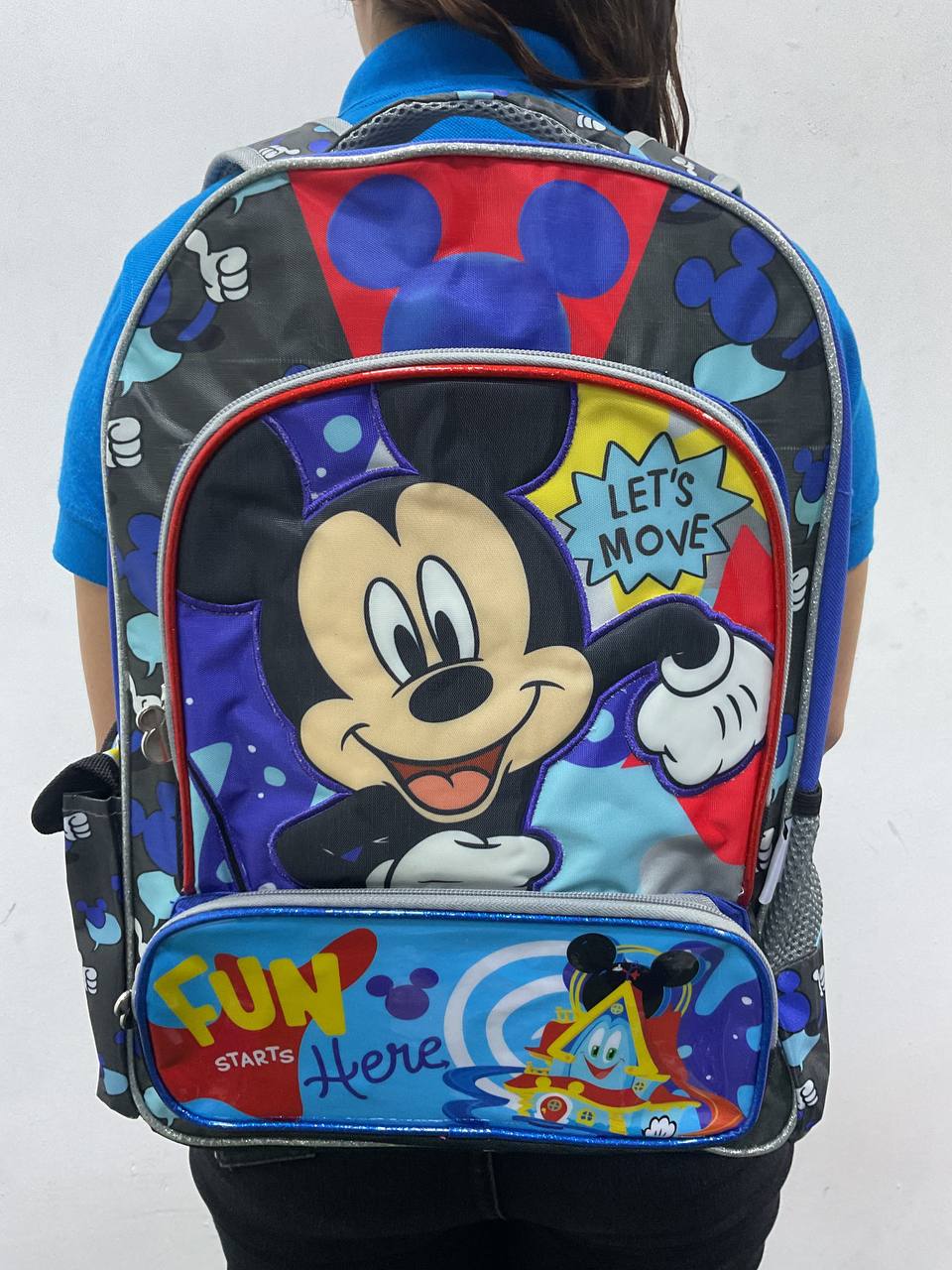 BOLSO DE MICKEY - 088220076