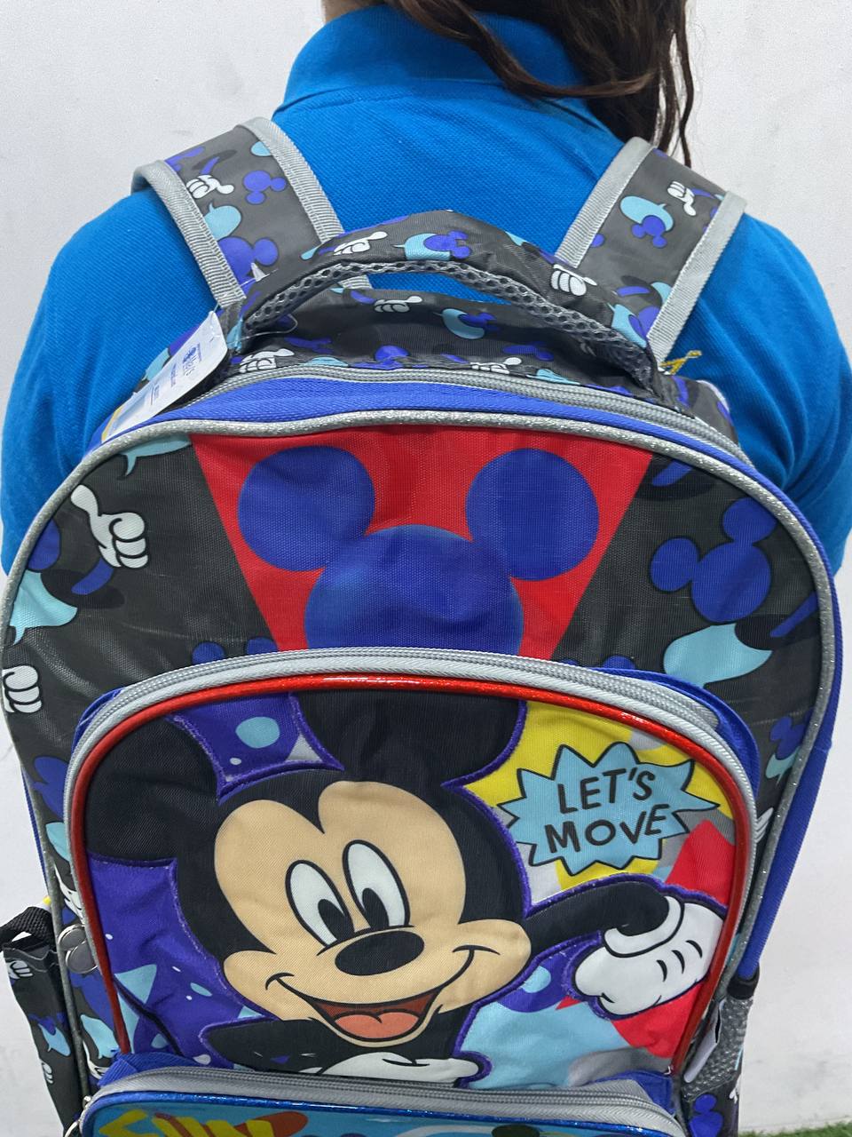 BOLSO DE MICKEY - 088220076