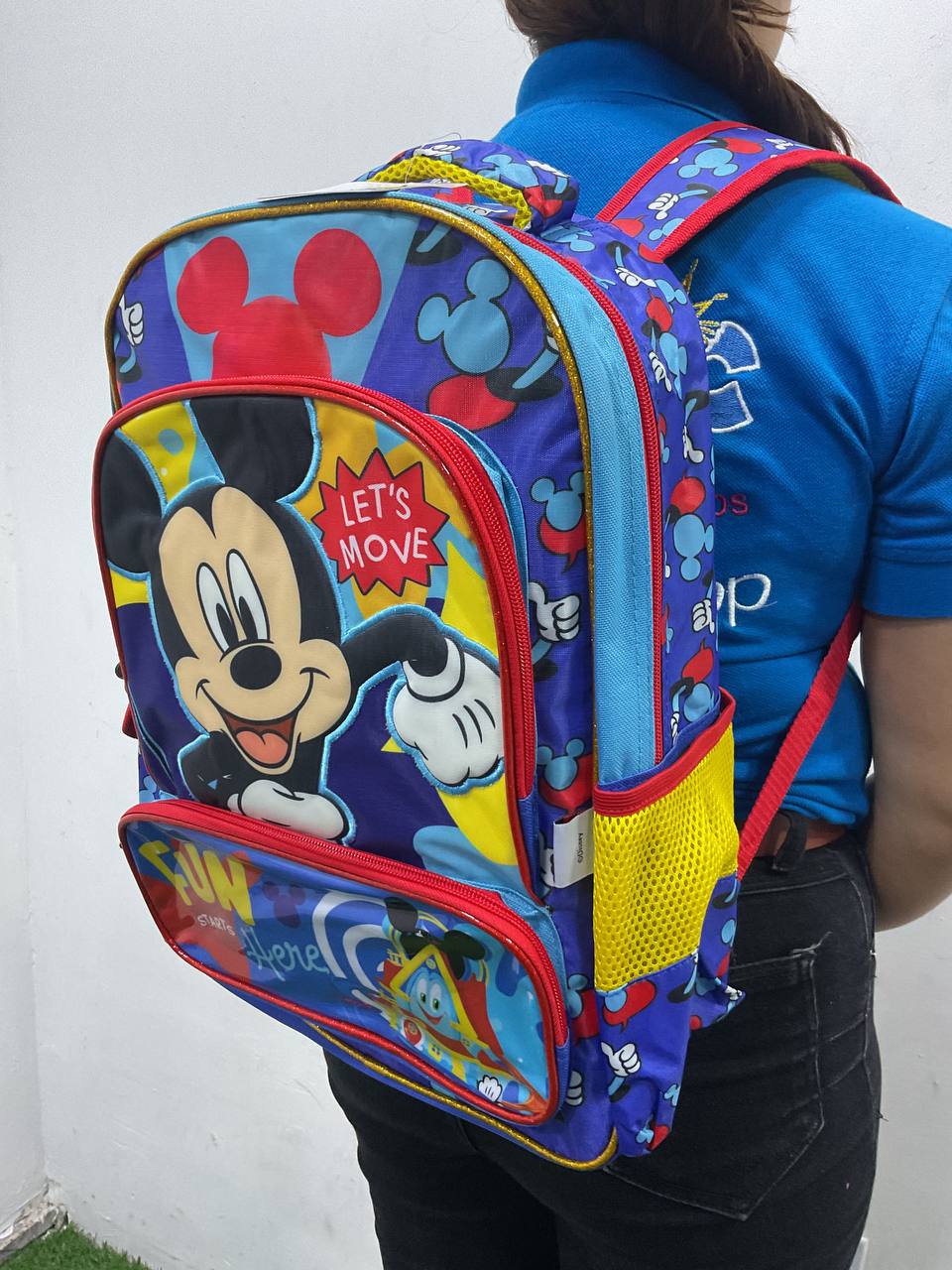 BOLSO DE MICKEY - 088220076