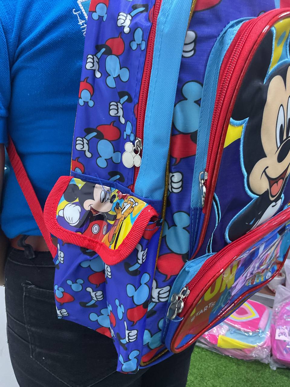 BOLSO DE MICKEY - 088220076