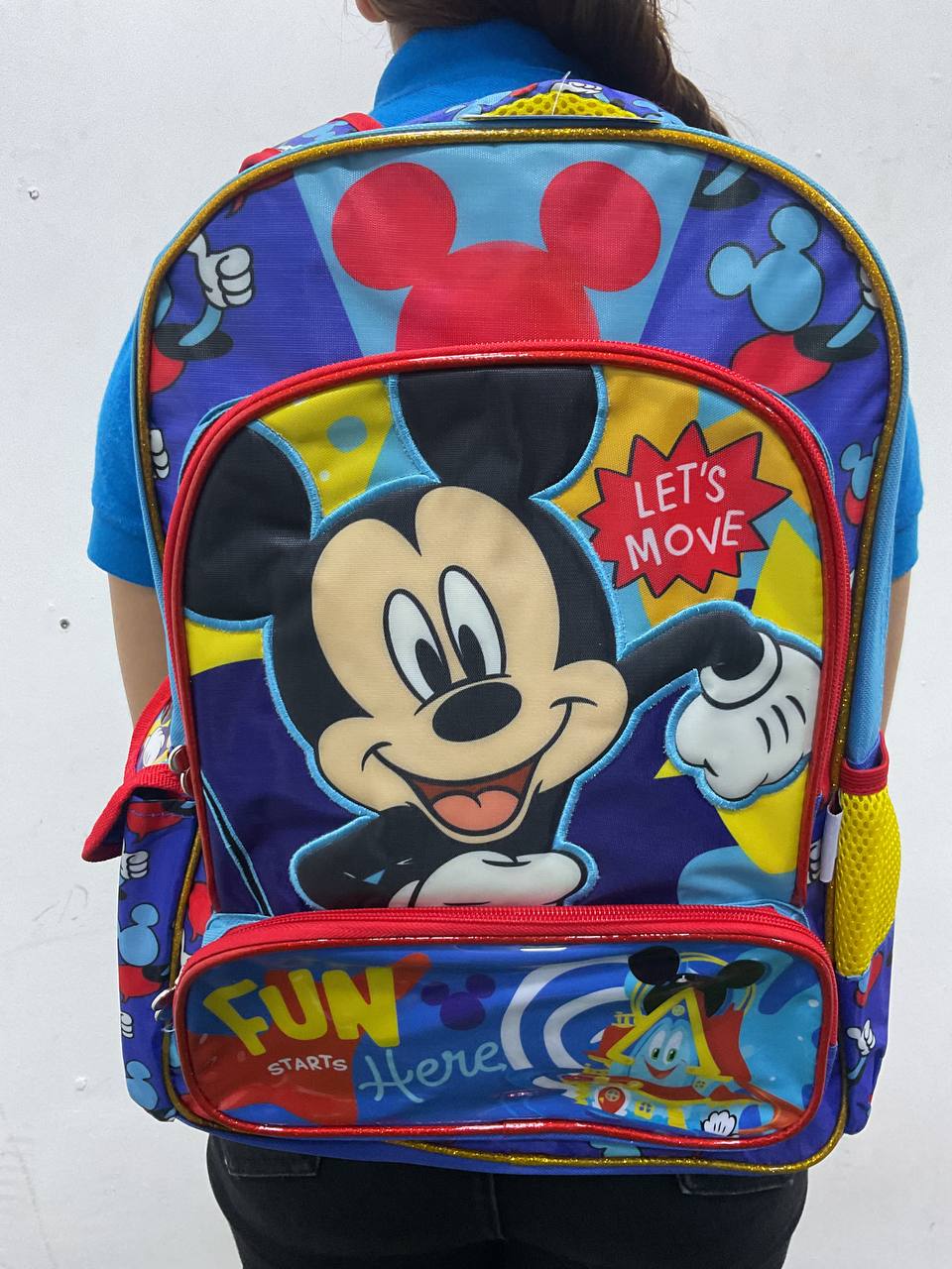 BOLSO DE MICKEY - 088220076