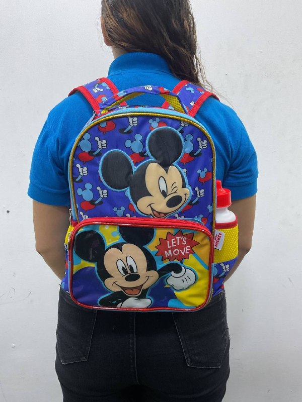 BOLSO DE MICKEY - 088220075