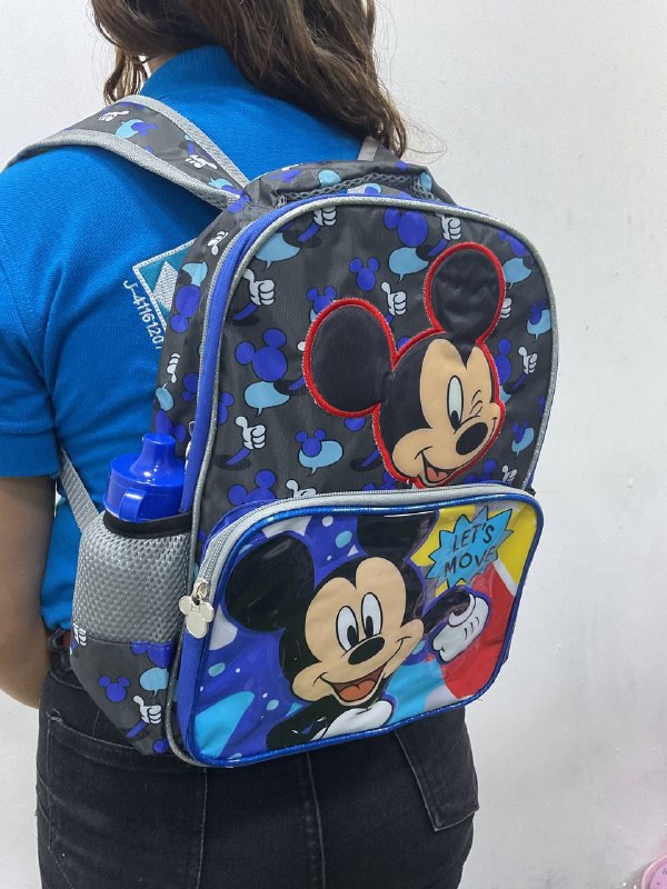 BOLSO DE MICKEY - 088220075