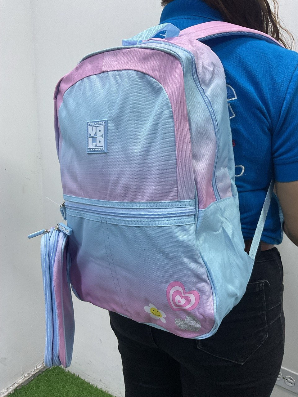 BOLSO JUVENIL - 4247200