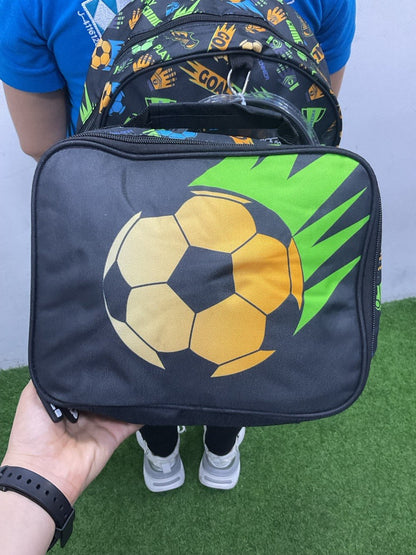 SET DE BOLSO+LONCHERA+AURICULARES - 4247206