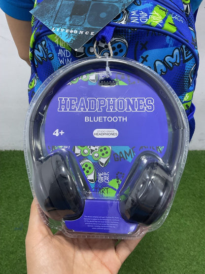 SET DE BOLSO+LONCHERA+AURICULARES - 4247206