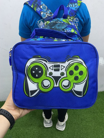 SET DE BOLSO+LONCHERA+AURICULARES - 4247206