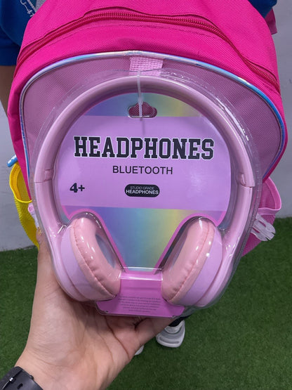 SET DE BOLSO+LONCHERA+AURICULARES - 4247205