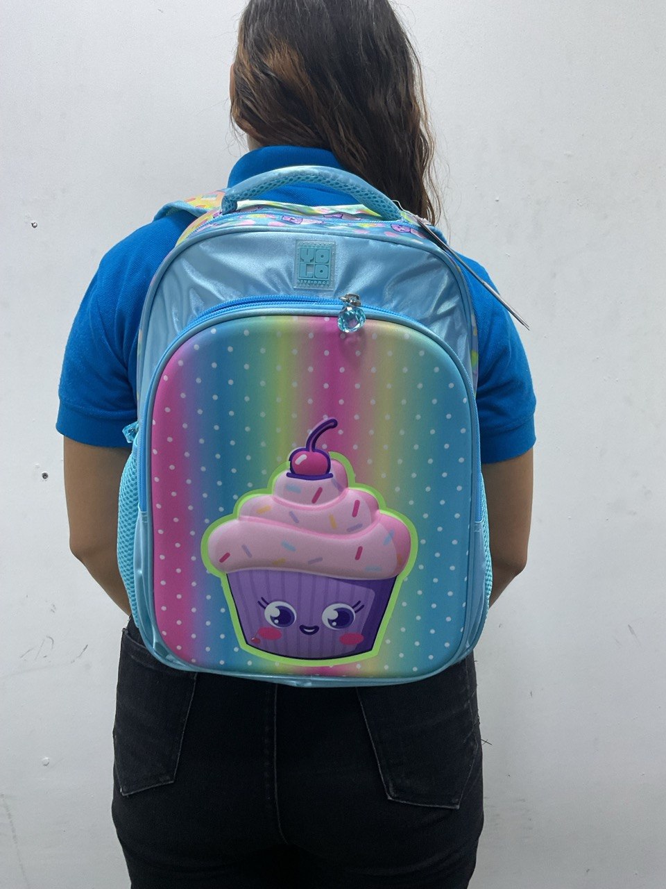 BOLSO ESCOLAR REFLECTIVO - 4253749