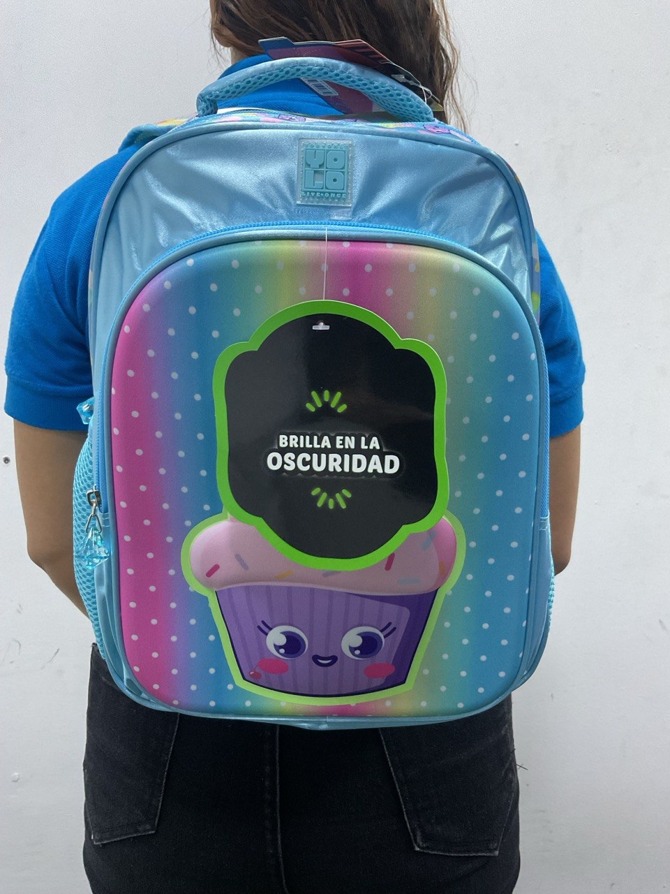 BOLSO ESCOLAR REFLECTIVO - 4253749