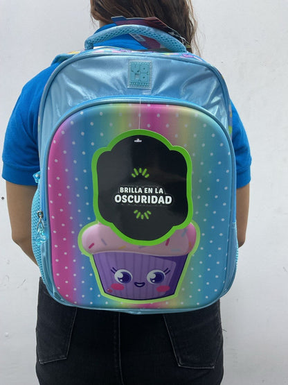 BOLSO ESCOLAR REFLECTIVO - 4253749