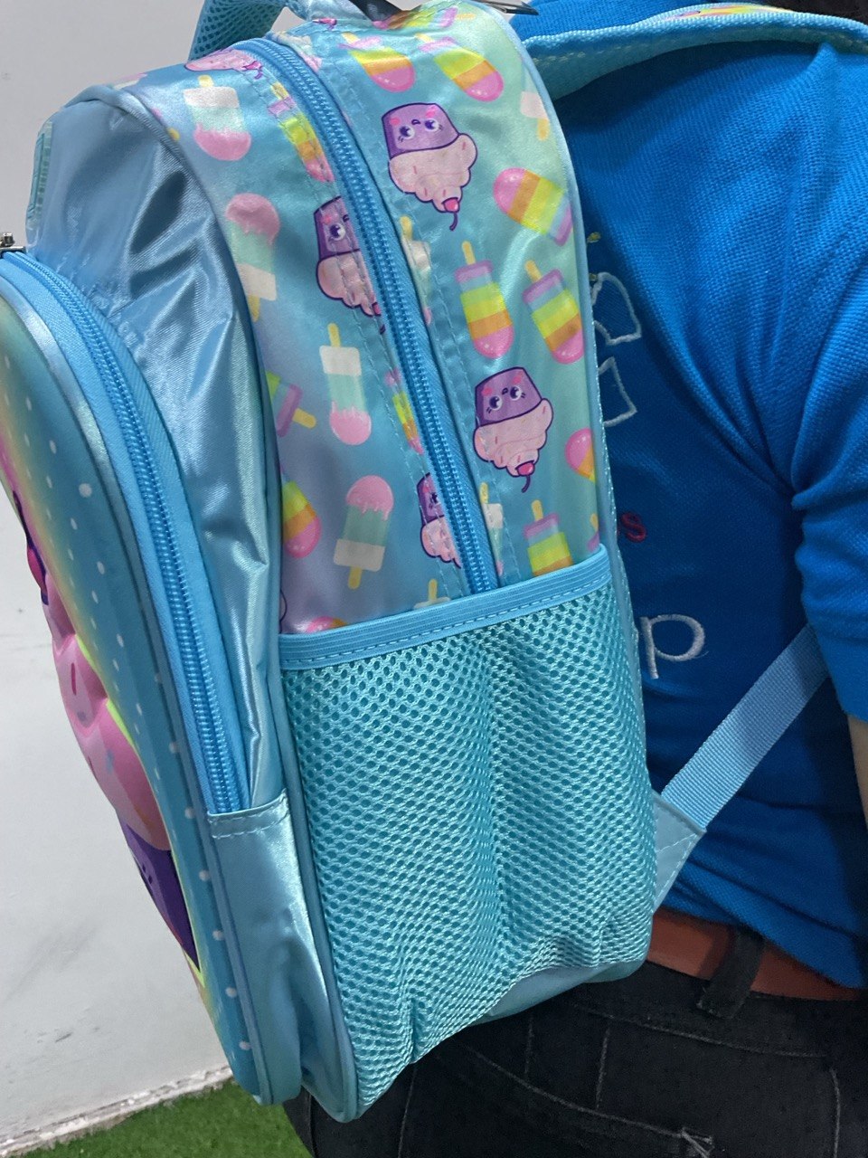 BOLSO ESCOLAR REFLECTIVO - 4253749
