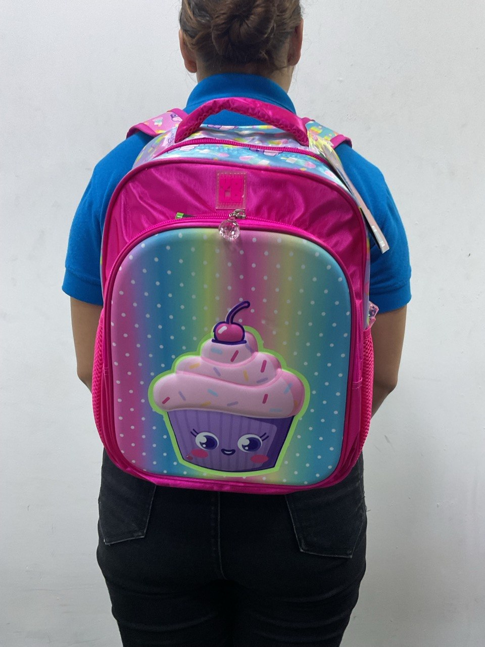 BOLSO ESCOLAR REFLECTIVO - 4253749