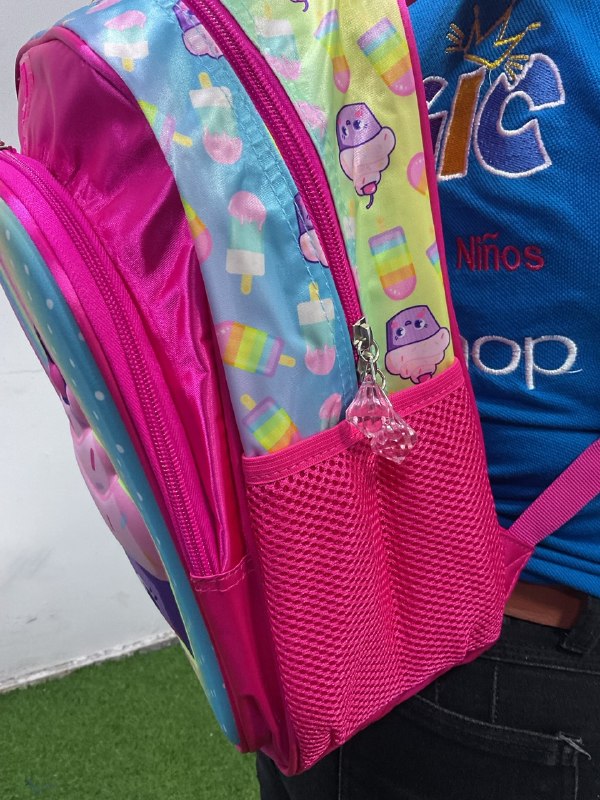 BOLSO ESCOLAR REFLECTIVO - 4253749
