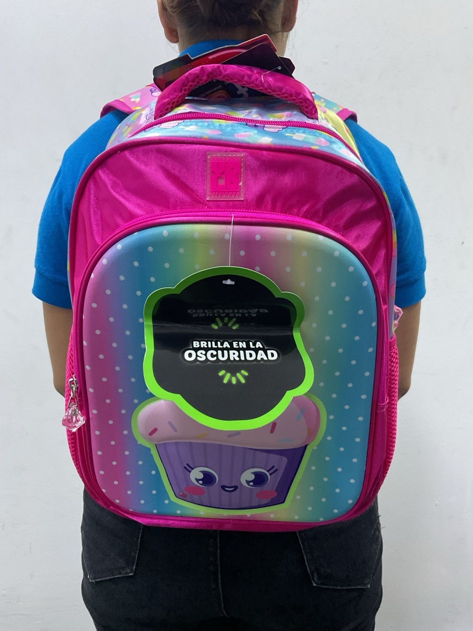 BOLSO ESCOLAR REFLECTIVO - 4253749