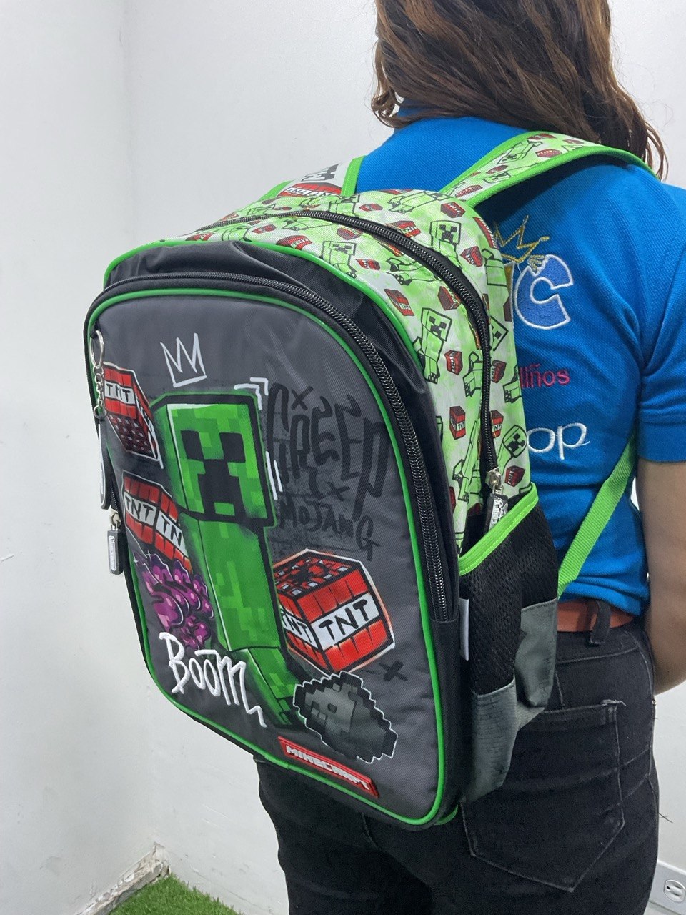 BOLSO ESCOLAR - M34220425