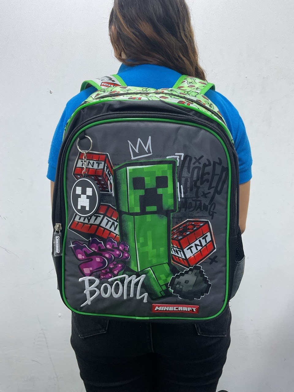BOLSO ESCOLAR - M34220425