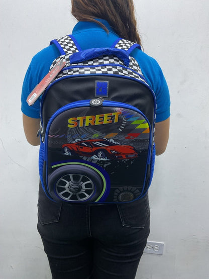 BOLSO ESCOLAR REFLECTIVO - 4253740
