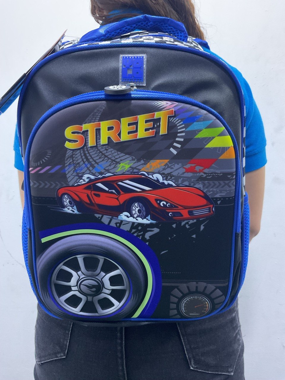BOLSO ESCOLAR REFLECTIVO - 4253740