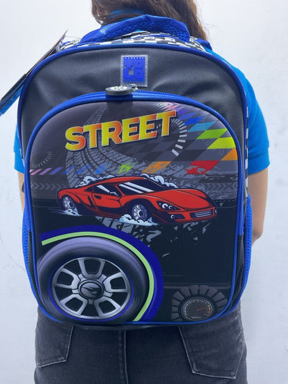 BOLSO ESCOLAR REFLECTIVO - 4253740