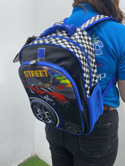BOLSO ESCOLAR REFLECTIVO - 4253740