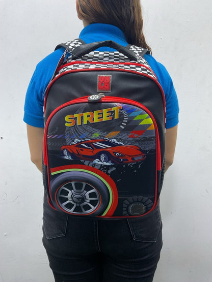 BOLSO ESCOLAR REFLECTIVO - 4253740