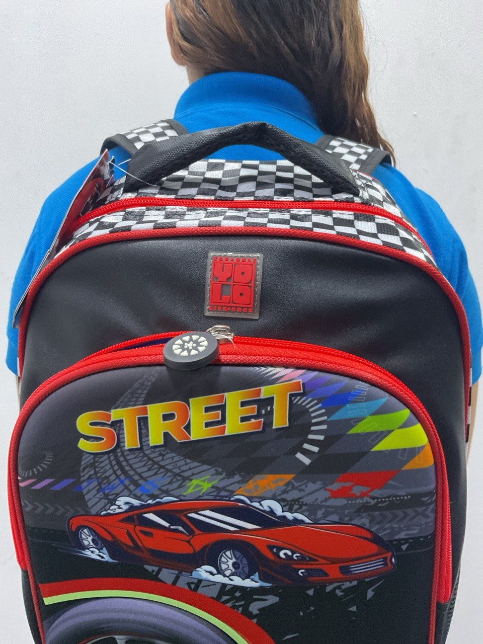 BOLSO ESCOLAR REFLECTIVO - 4253740