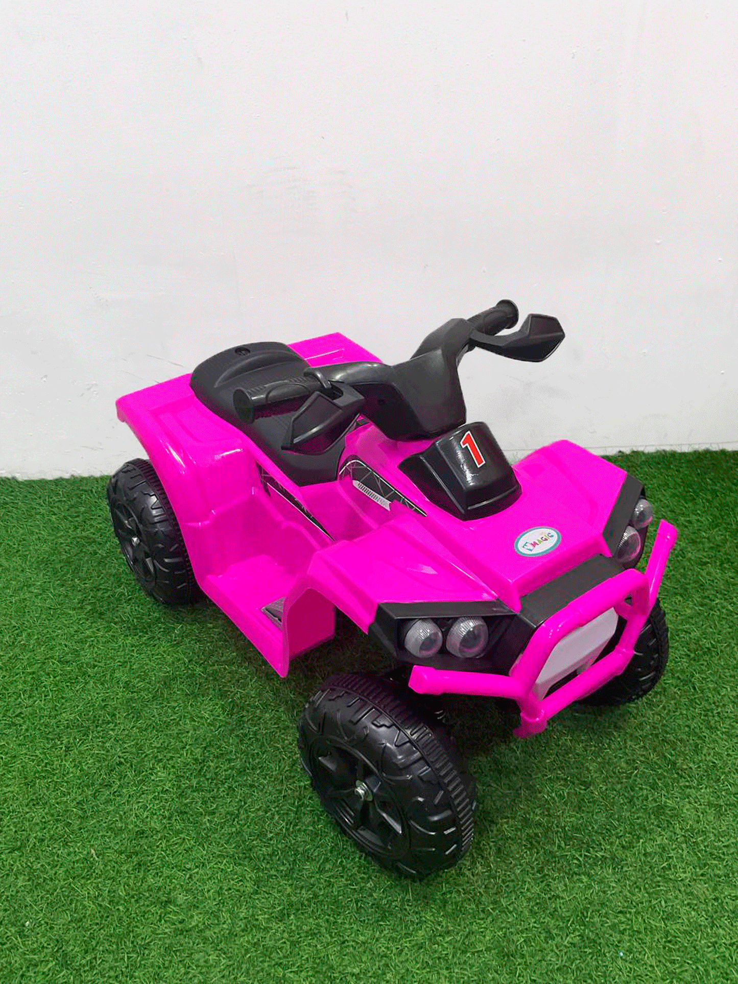 CUATRIMOTO PEQUEÑA - JMB116