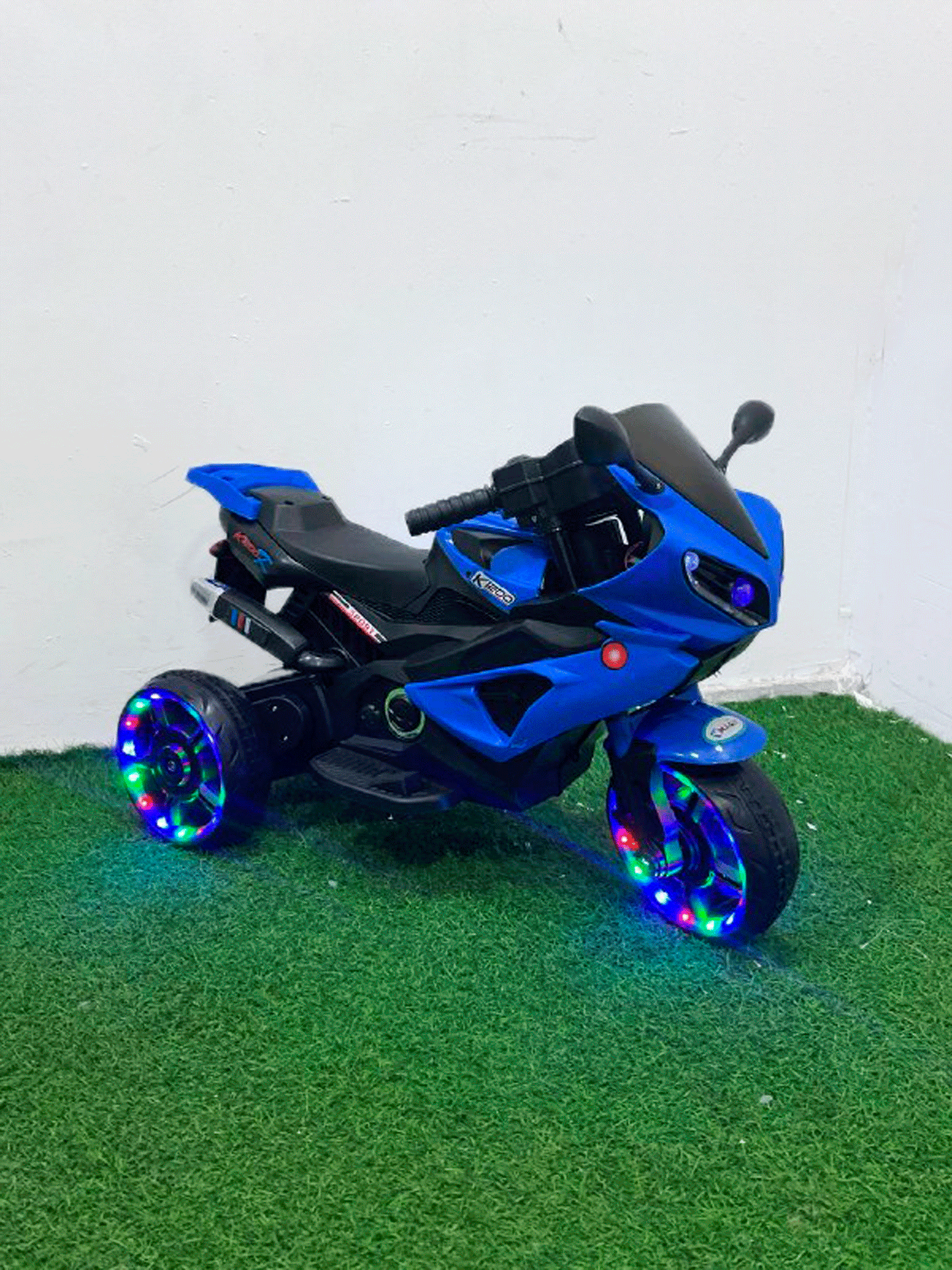 MOTO ELECTRICA DEPORTIVA - JMB169B
